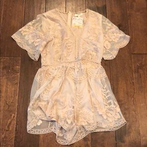 Perfect summer Romper